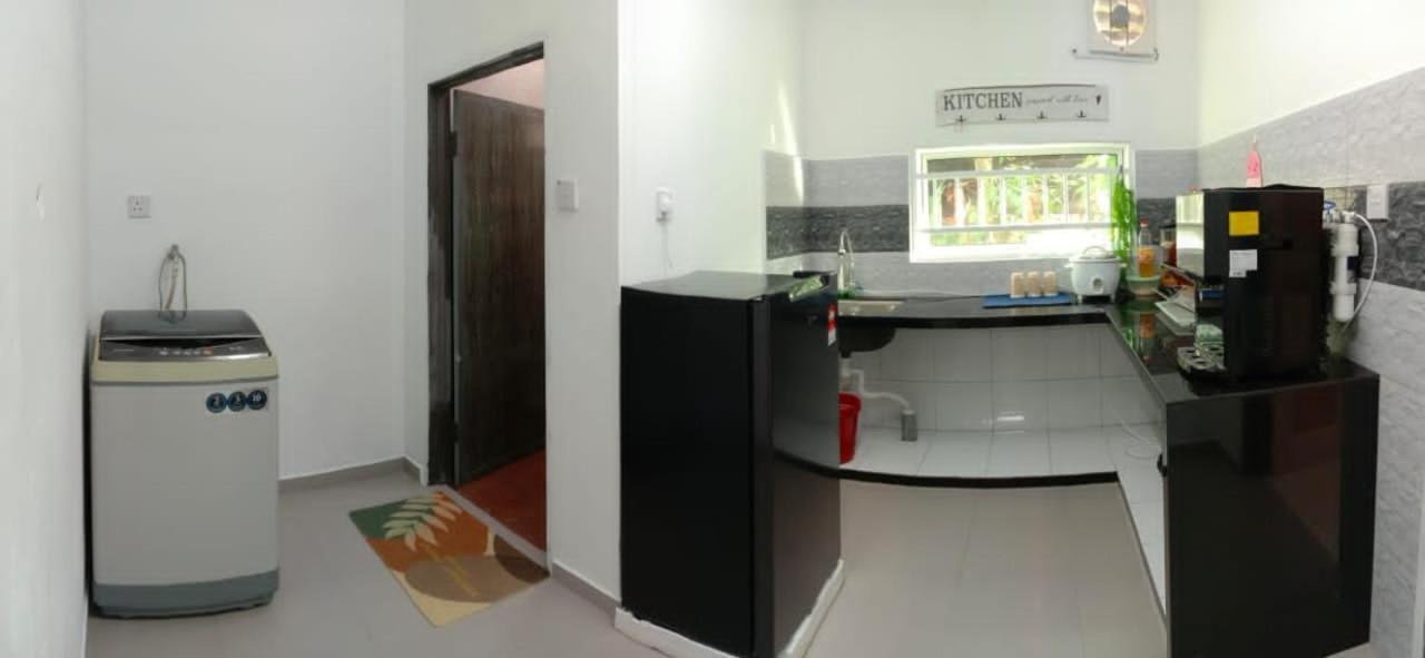 Cms Homestay 알로르세타르 외부 사진